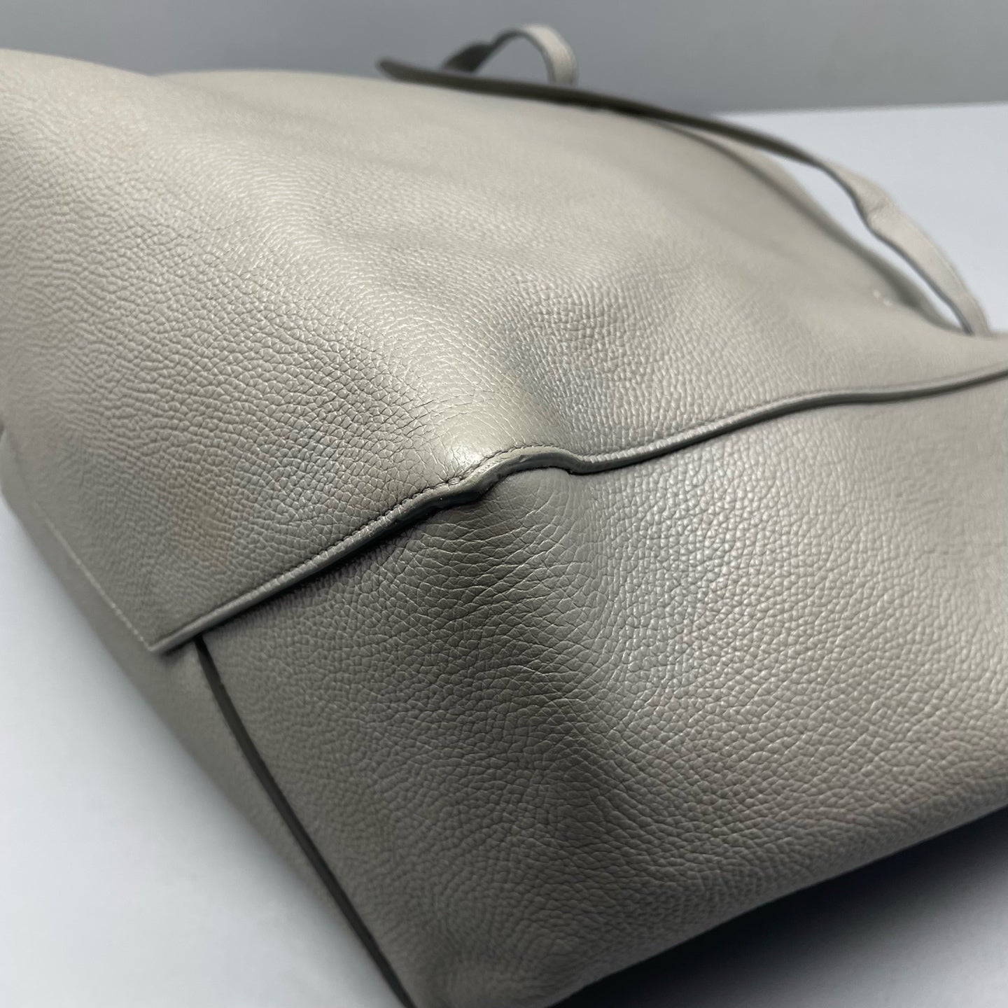 Celine Gray Tote