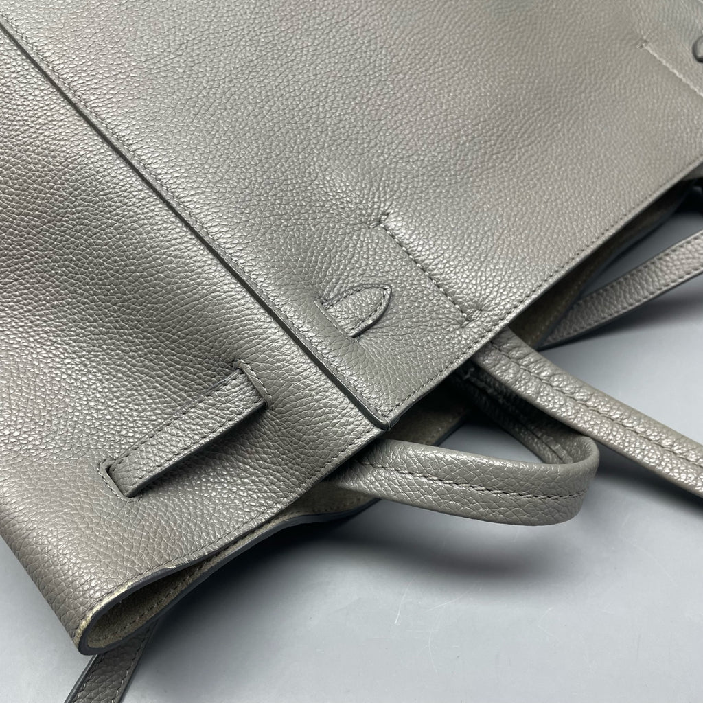 Celine Gray Tote