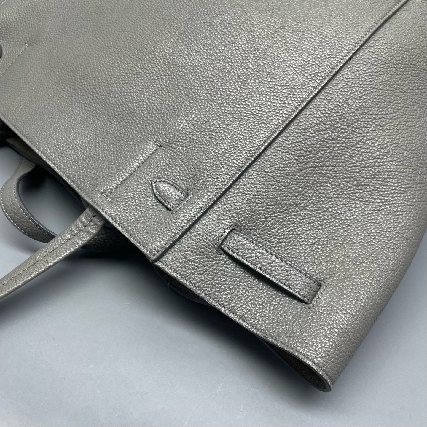 Celine Gray Tote