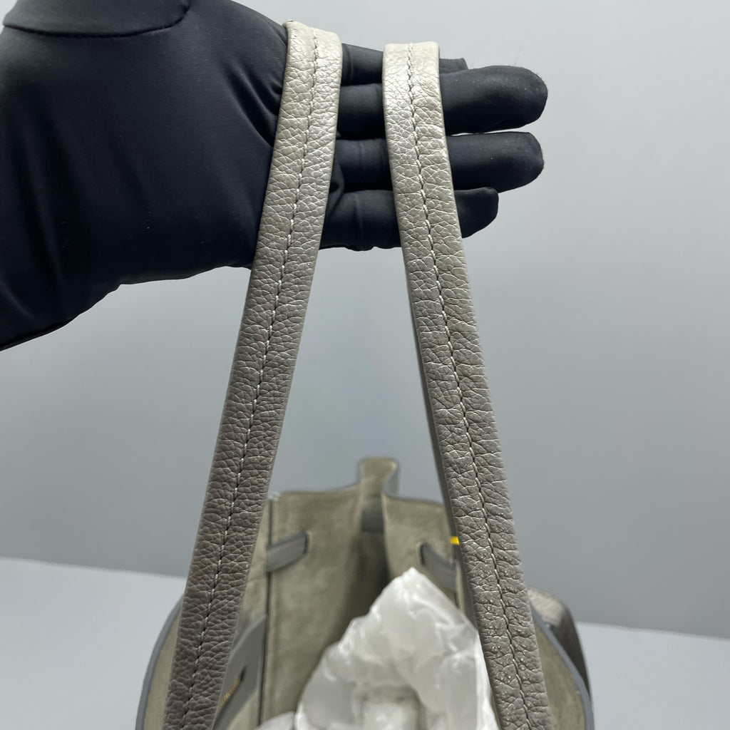 Celine Gray Tote
