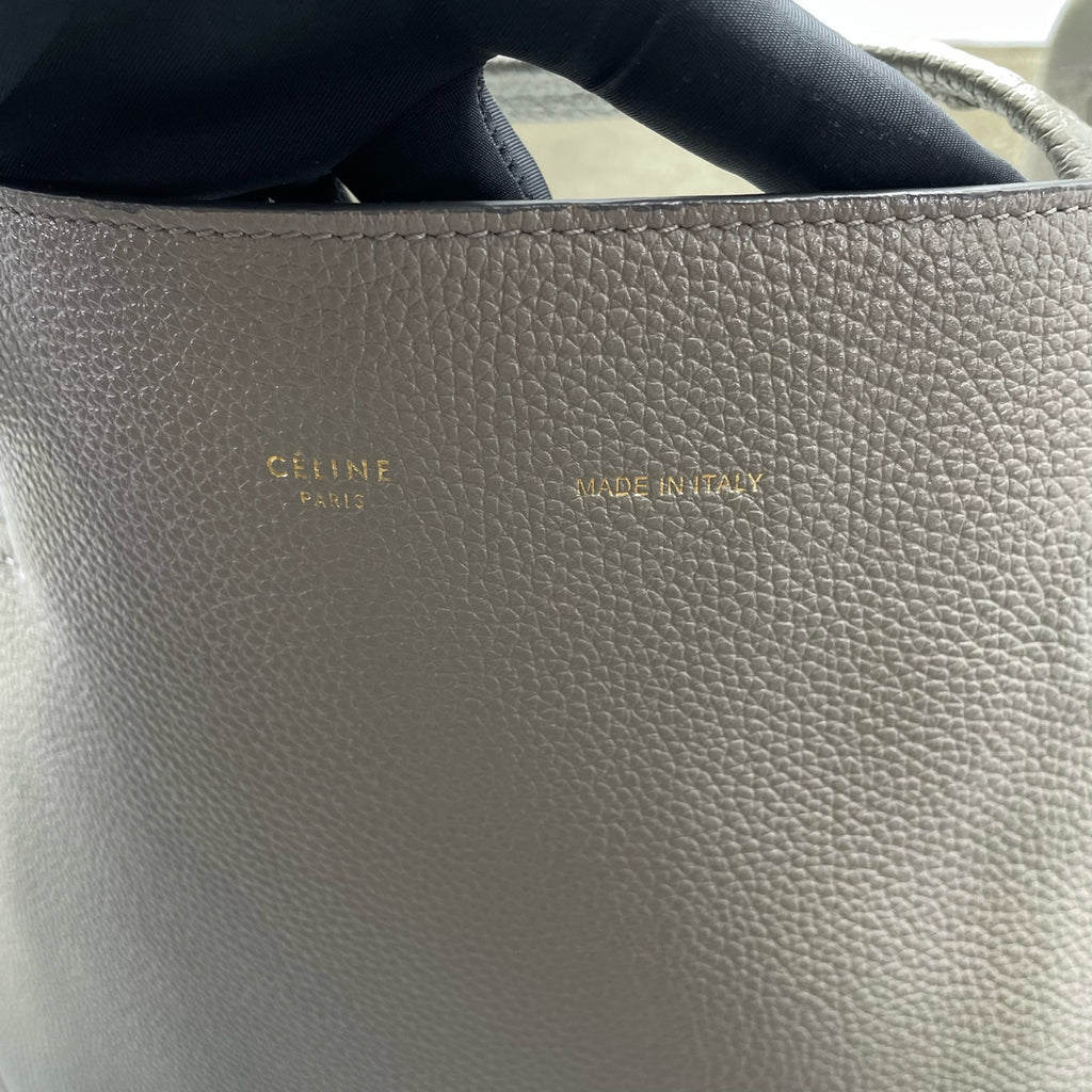 Celine Gray Tote
