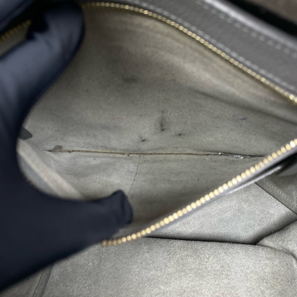 Celine Gray Tote