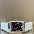 Jaeger LeCoultre Flip the wristwatch Manual-wind watch 40.2x25 mm Q2698420