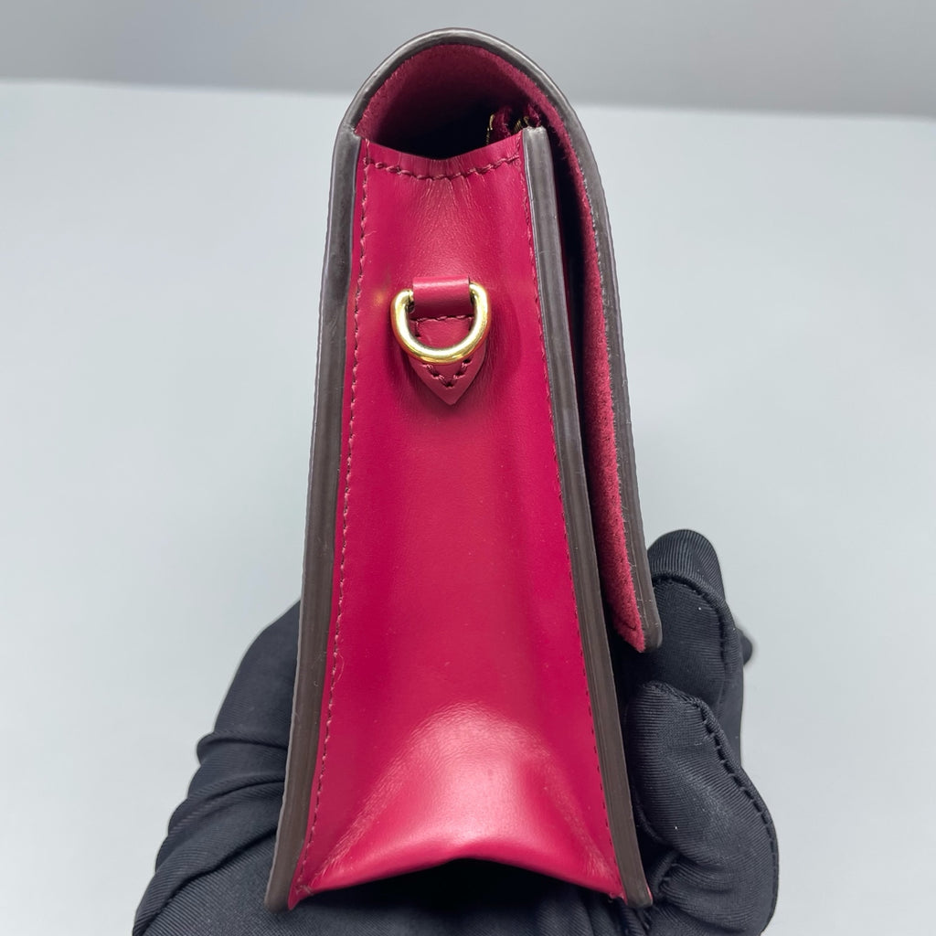 Louis Vuitton Red