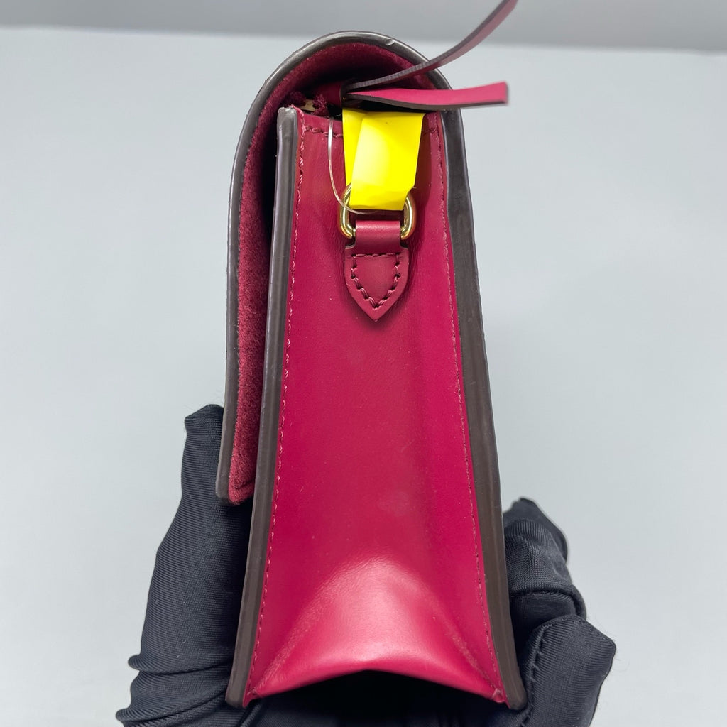 Louis Vuitton Red