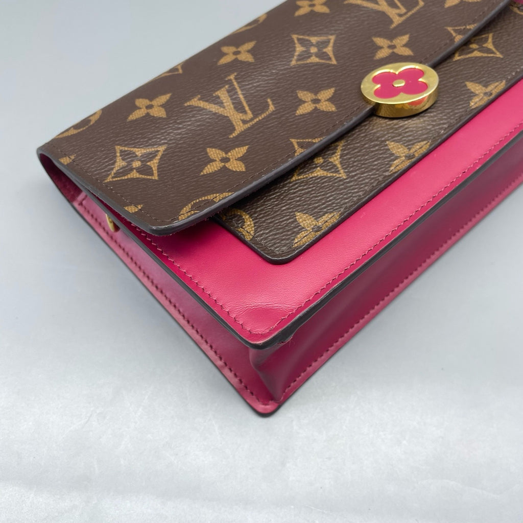 Louis Vuitton Red