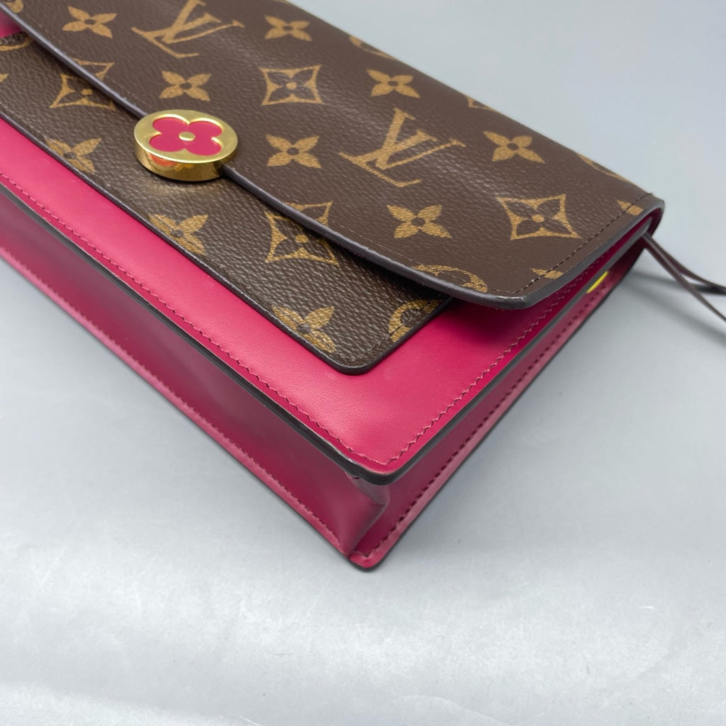 Louis Vuitton Red