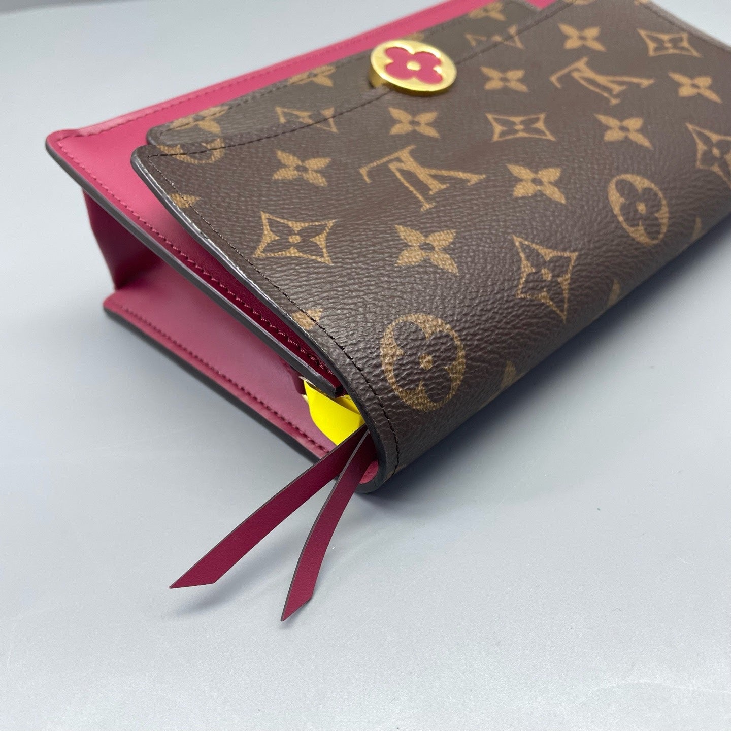 Louis Vuitton Red