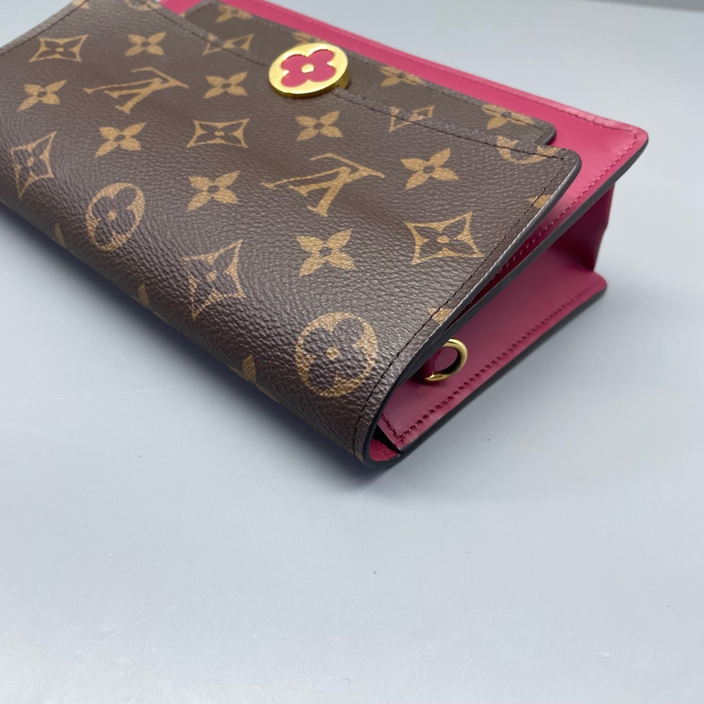 Louis Vuitton Red