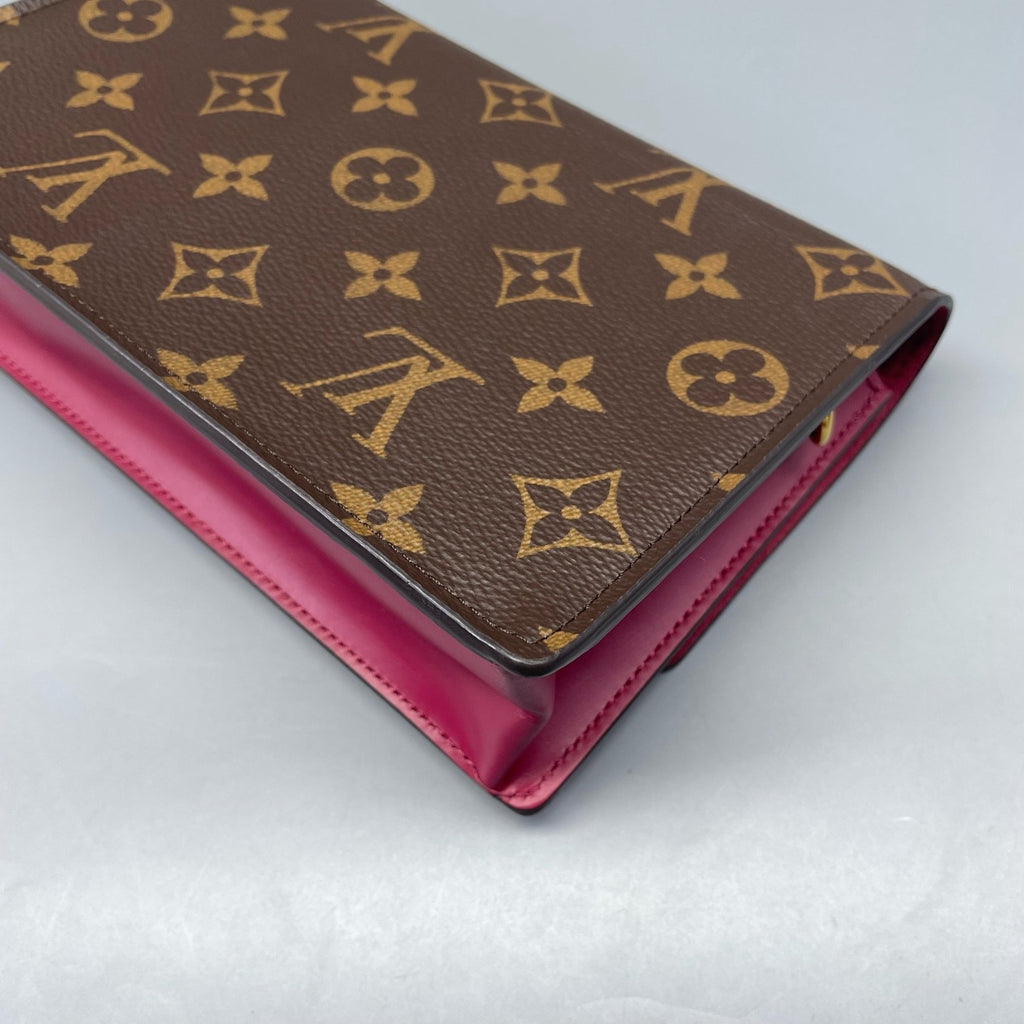 Louis Vuitton Red