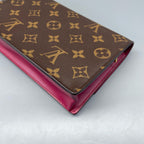 Louis Vuitton Red