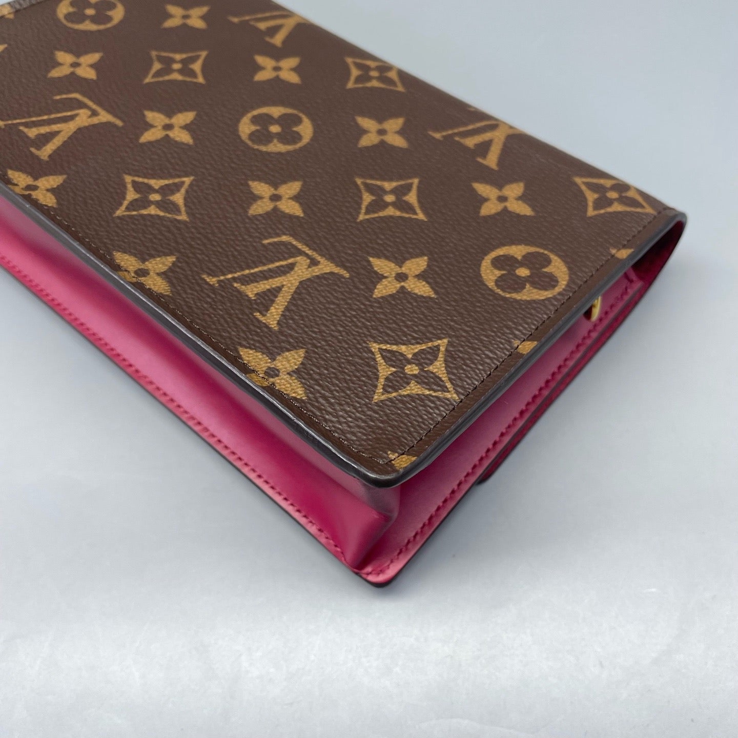 Louis Vuitton Red