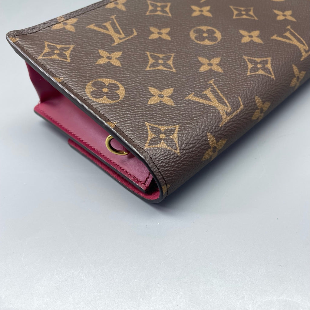 Louis Vuitton Red