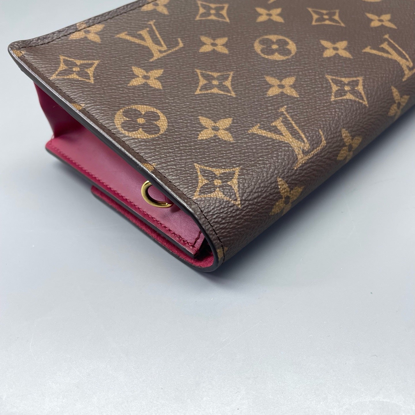 Louis Vuitton Red