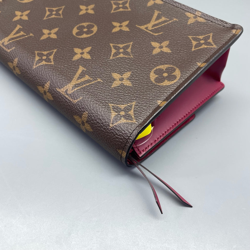 Louis Vuitton Red