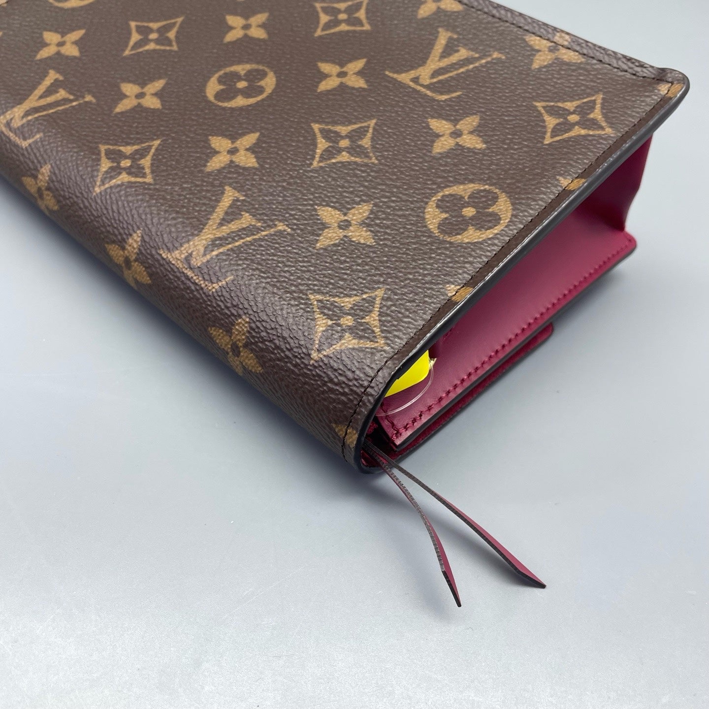Louis Vuitton Red