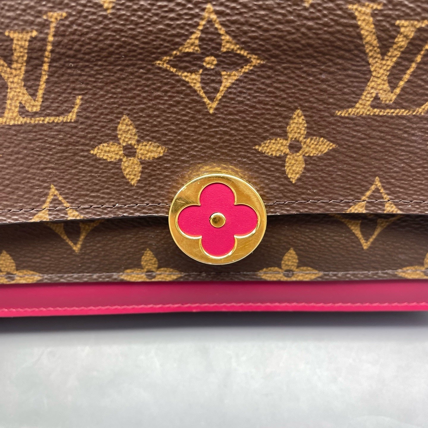 Louis Vuitton Red