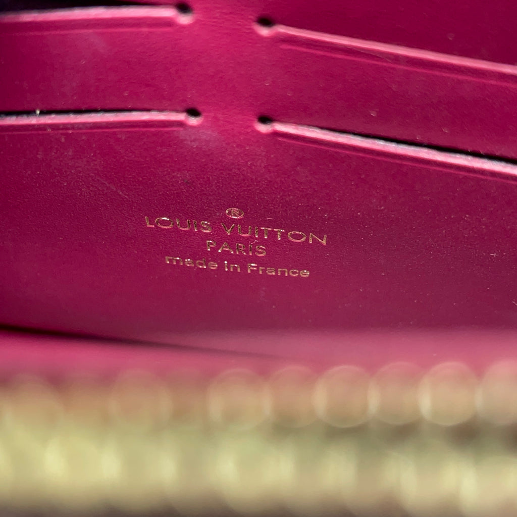 Louis Vuitton Red