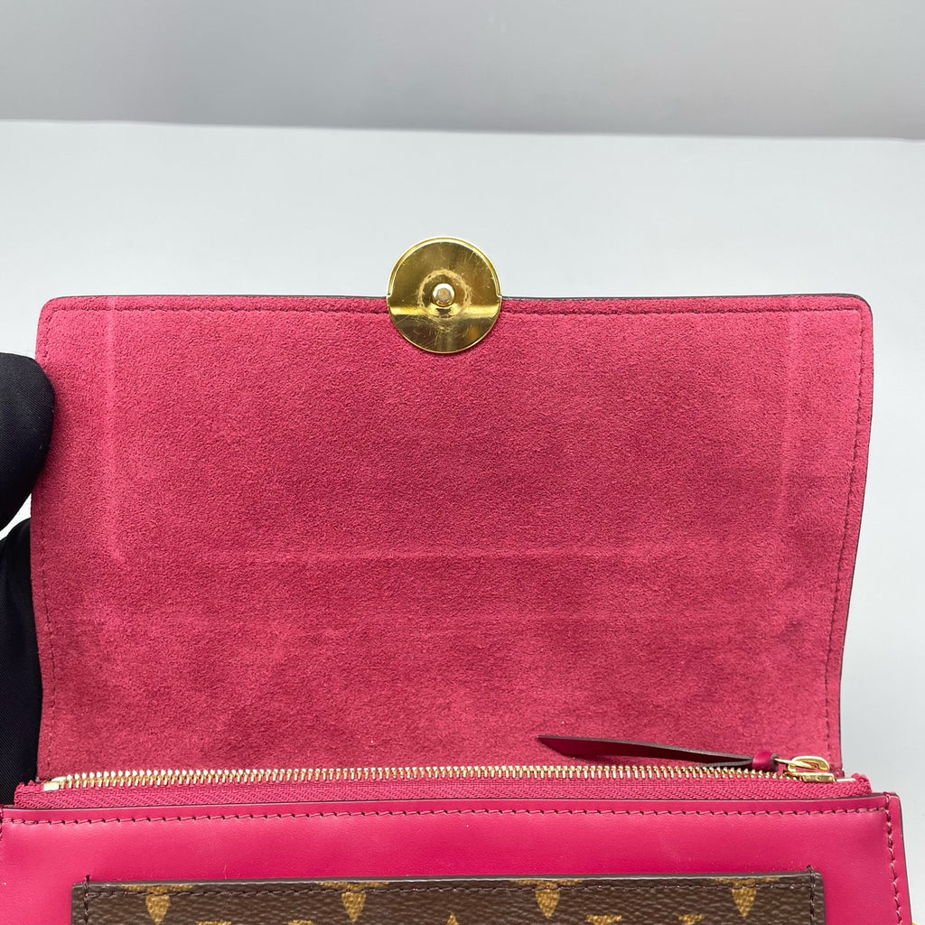 Louis Vuitton Red