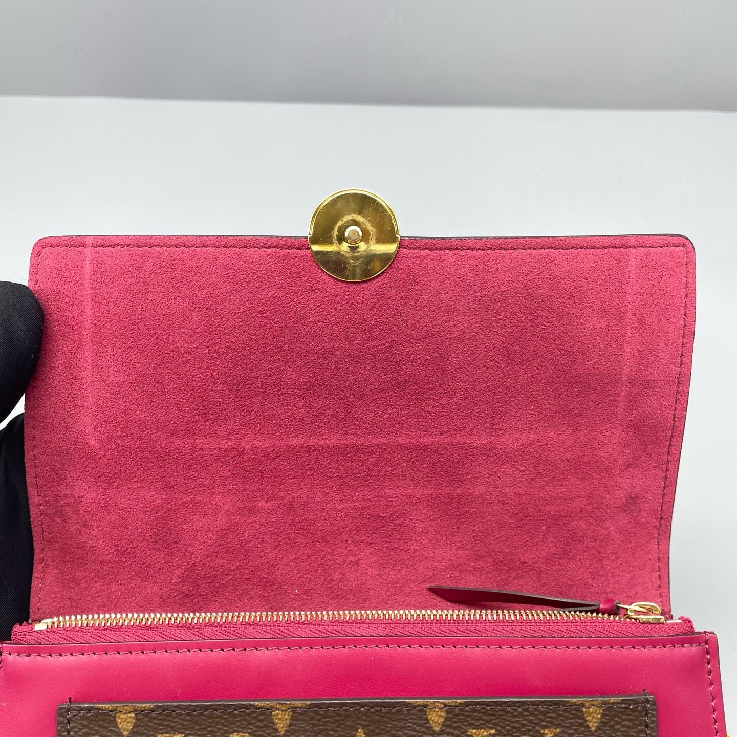 Louis Vuitton Red