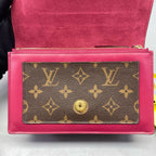 Louis Vuitton Red