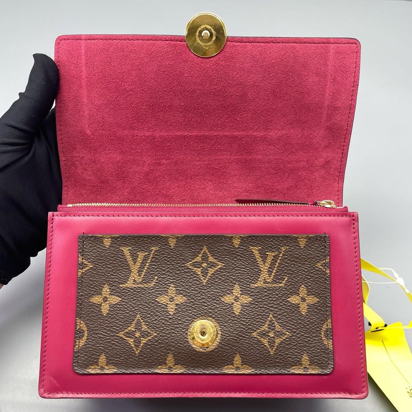 Louis Vuitton Red