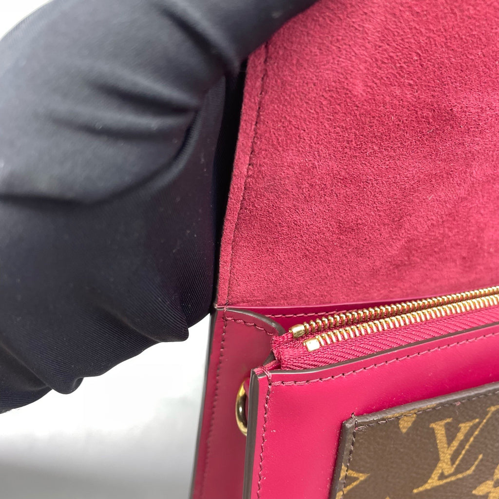 Louis Vuitton Red