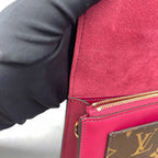 Louis Vuitton Red