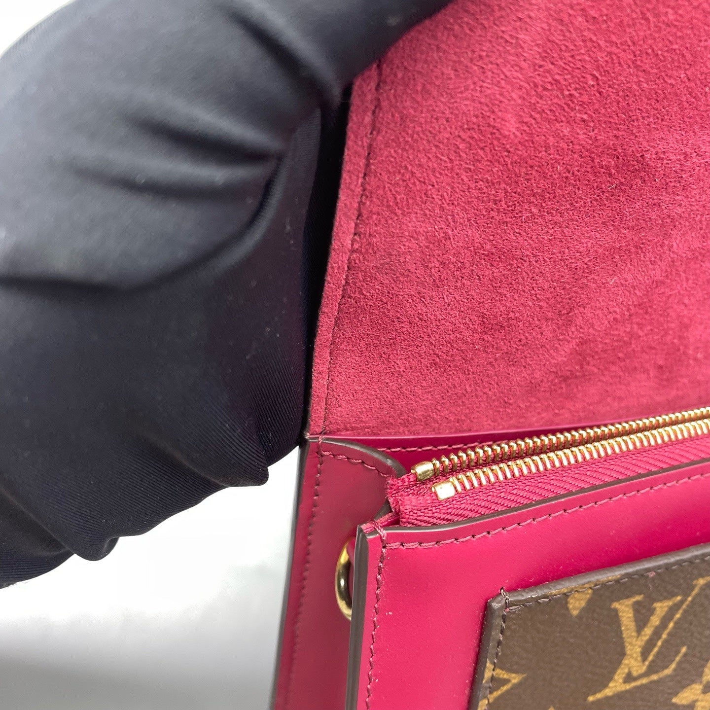 Louis Vuitton Red