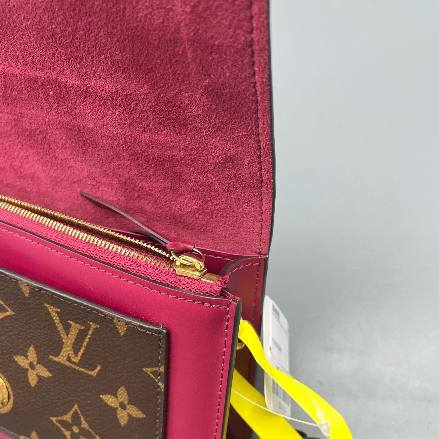 Louis Vuitton Red