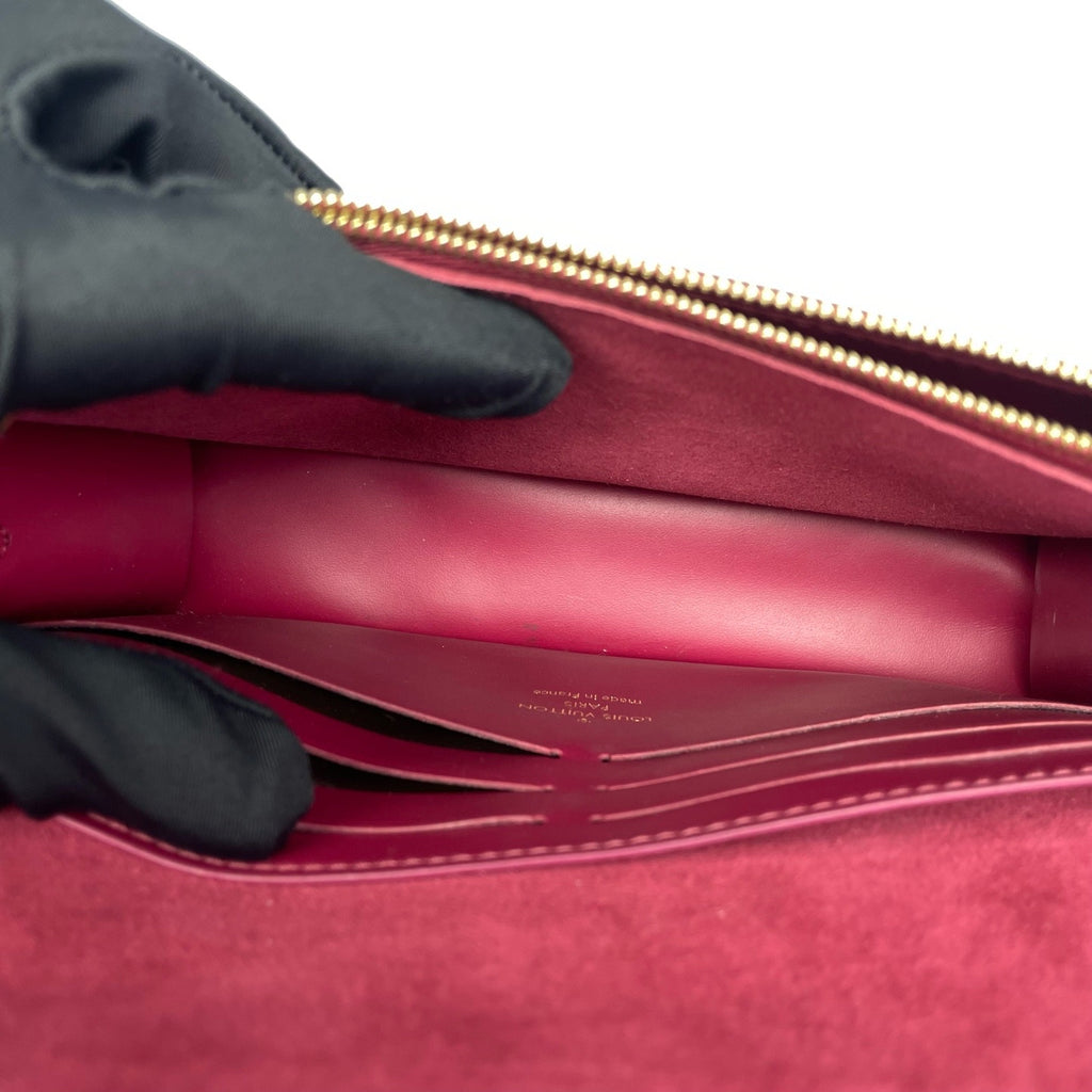 Louis Vuitton Red