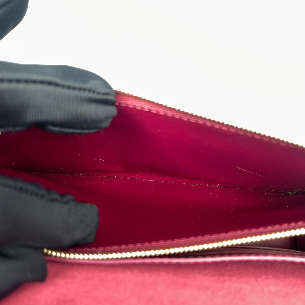 Louis Vuitton Red
