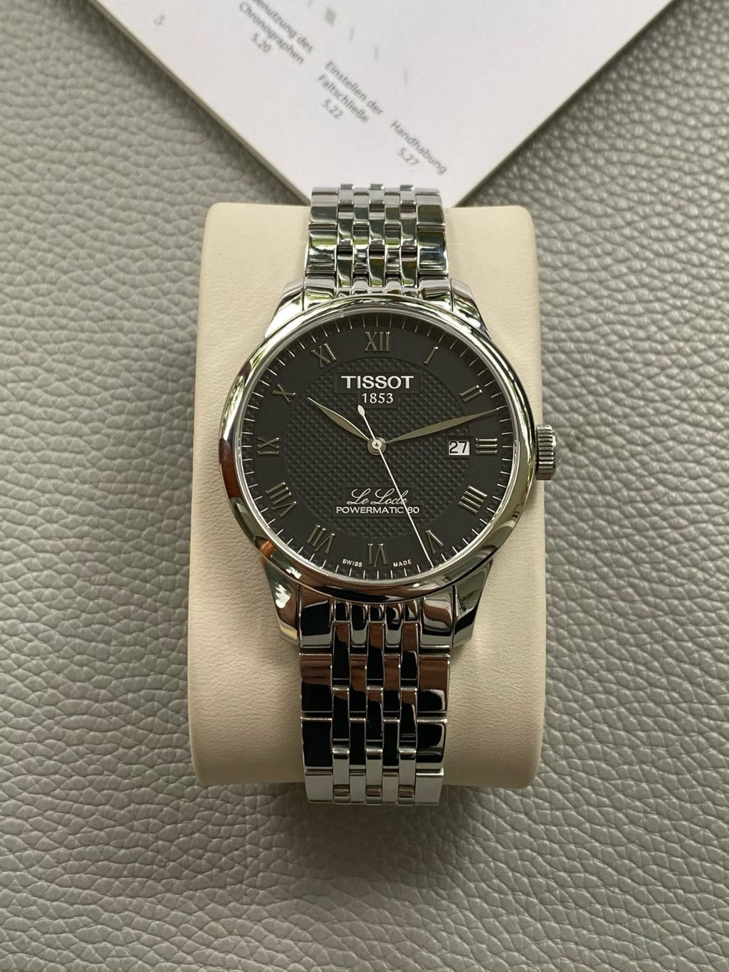 Longines Automatic (self-winding) watch