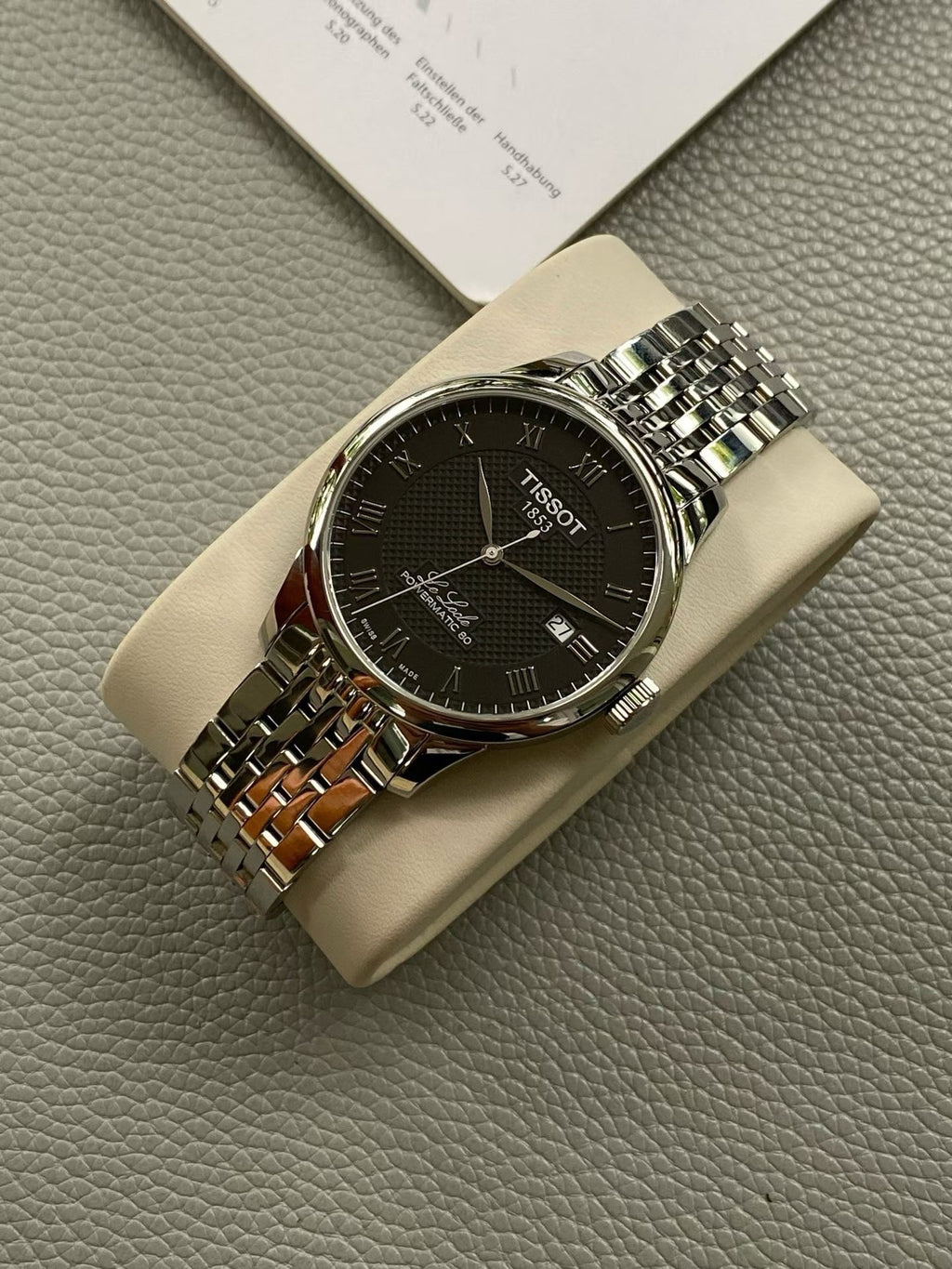 Longines Automatic (self-winding) watch