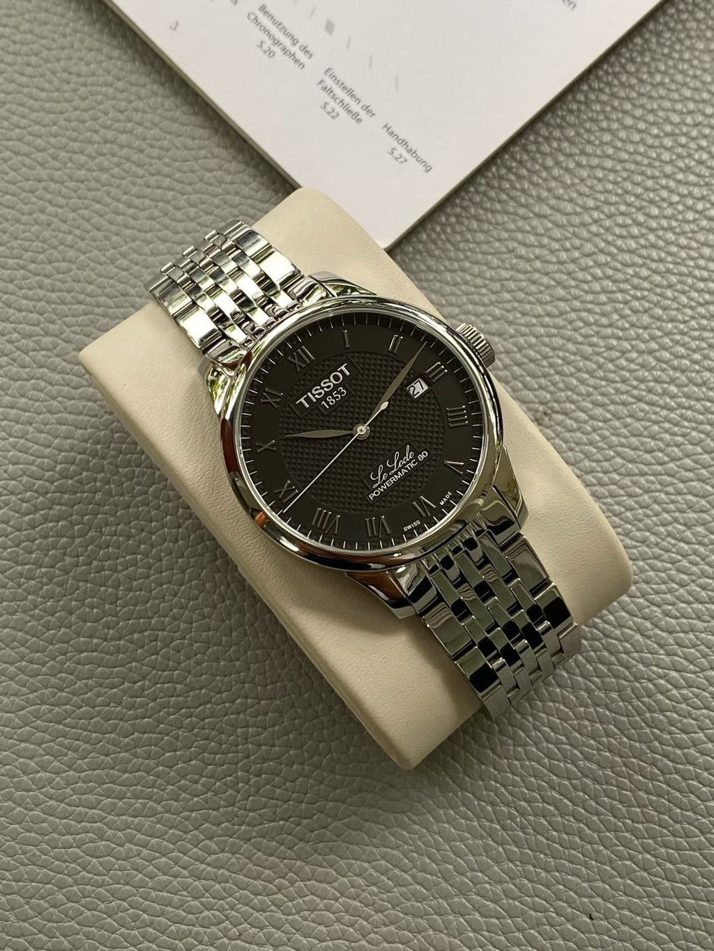 Longines Automatic (self-winding) watch