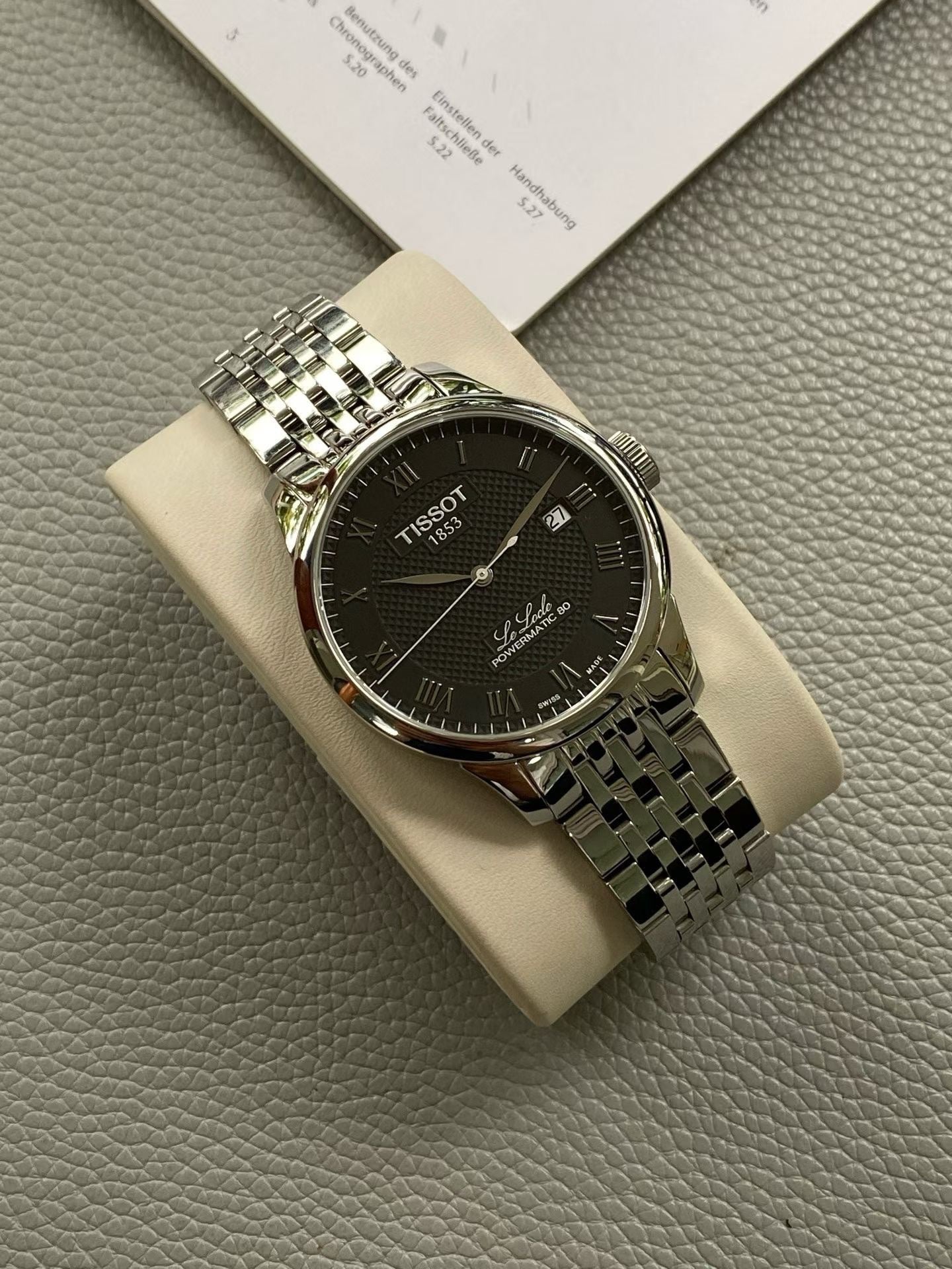 Longines Automatic (self-winding) watch