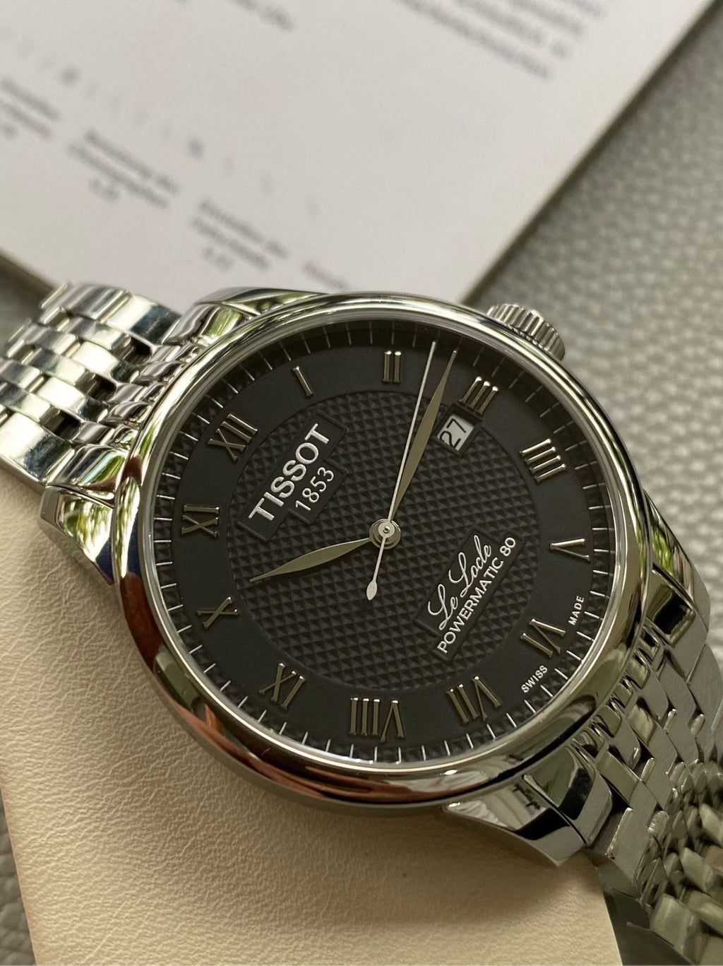 Longines Automatic (self-winding) watch
