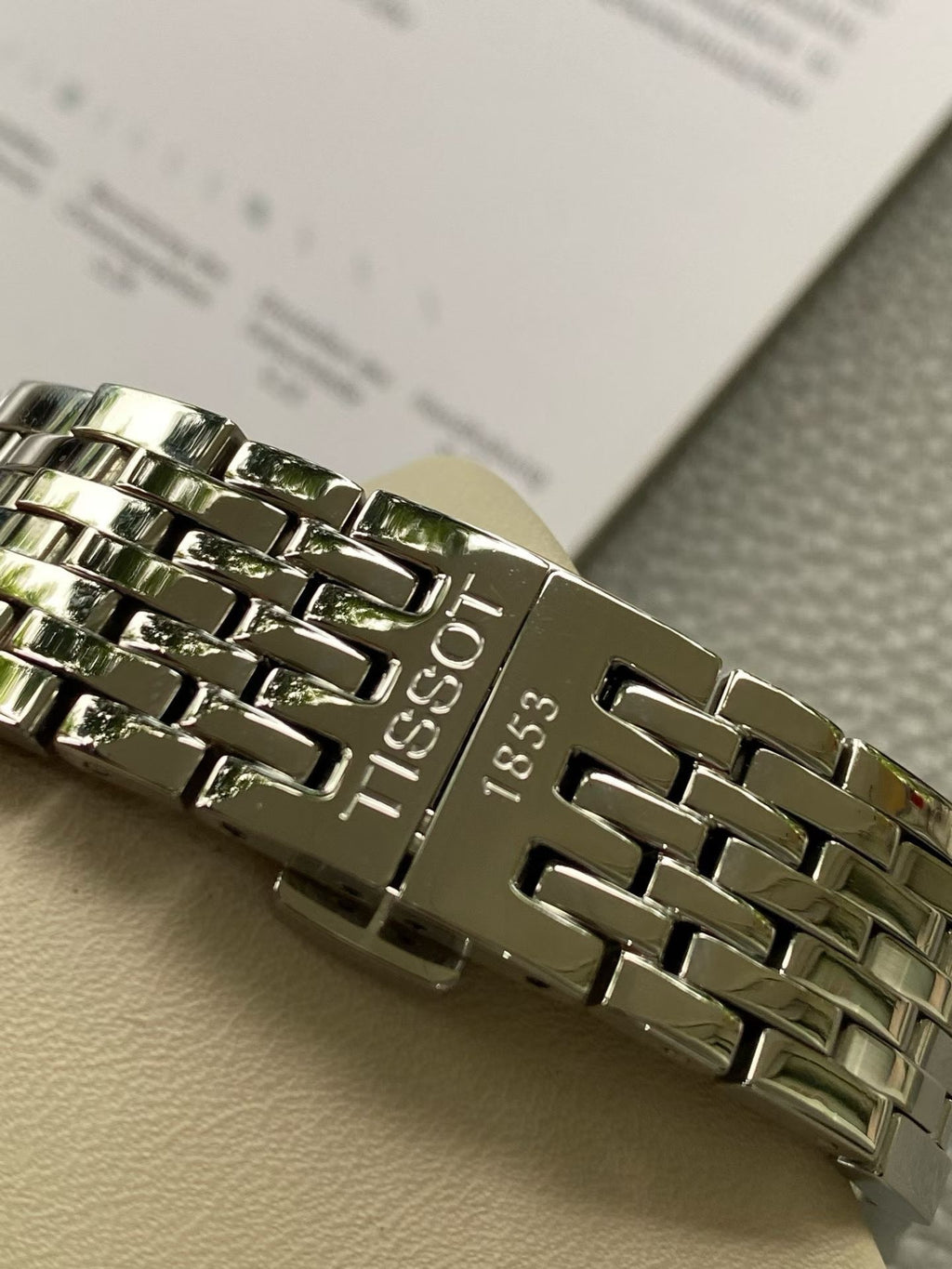 Longines Automatic (self-winding) watch