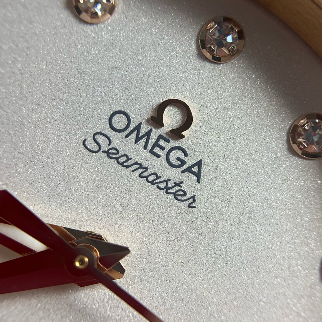 Omega Seahorse Series 34 220.20.34.20.52.001