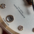 Omega Seahorse Series 34 220.20.34.20.52.001