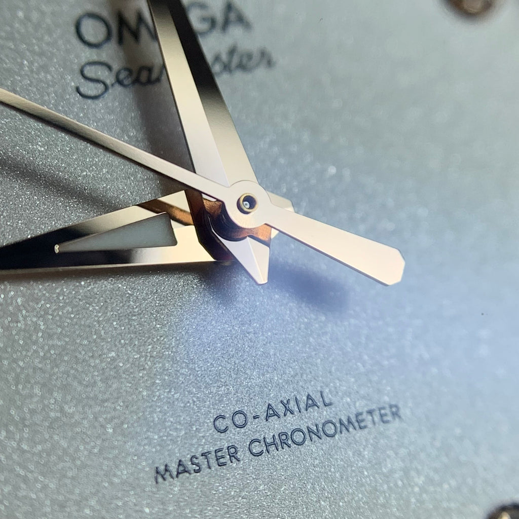 Omega Seahorse Series 34 220.20.34.20.52.001