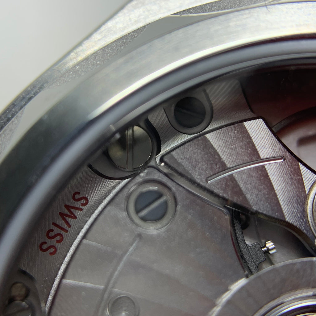 Omega Seahorse Series 34 220.20.34.20.52.001