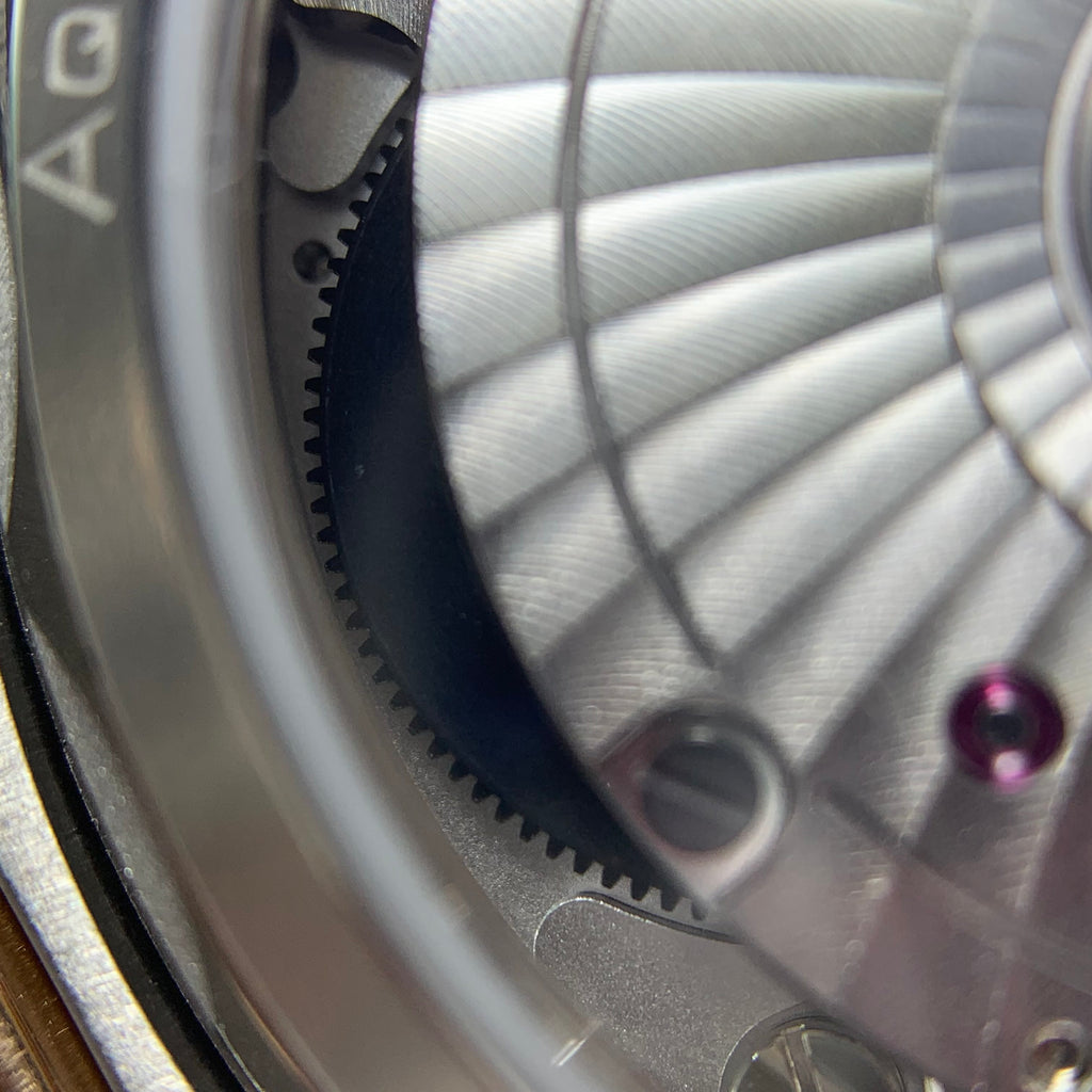 Omega Seahorse Series 34 220.20.34.20.52.001