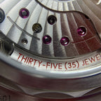 Omega Seahorse Series 34 220.20.34.20.52.001