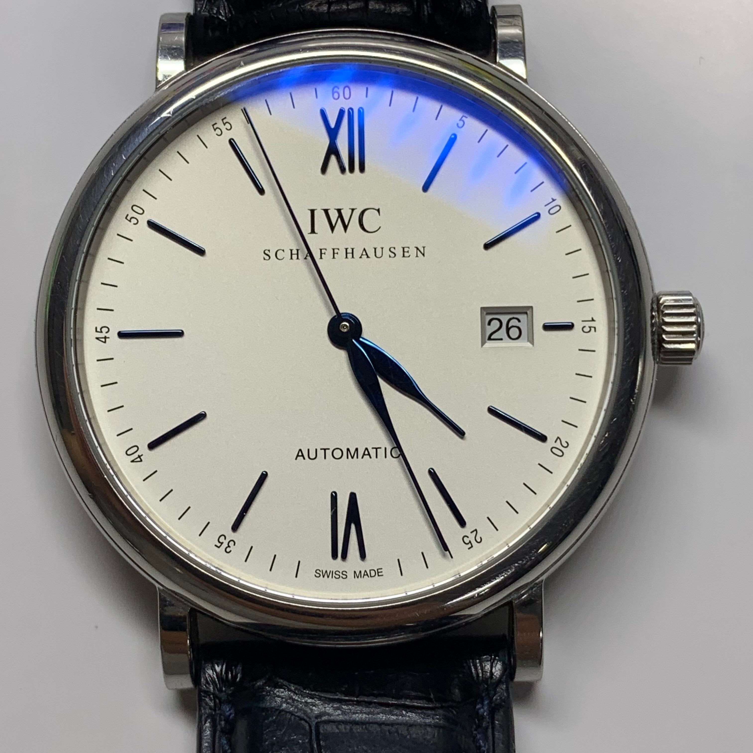 IWC Portofino Collection 40 millimeters IW356527