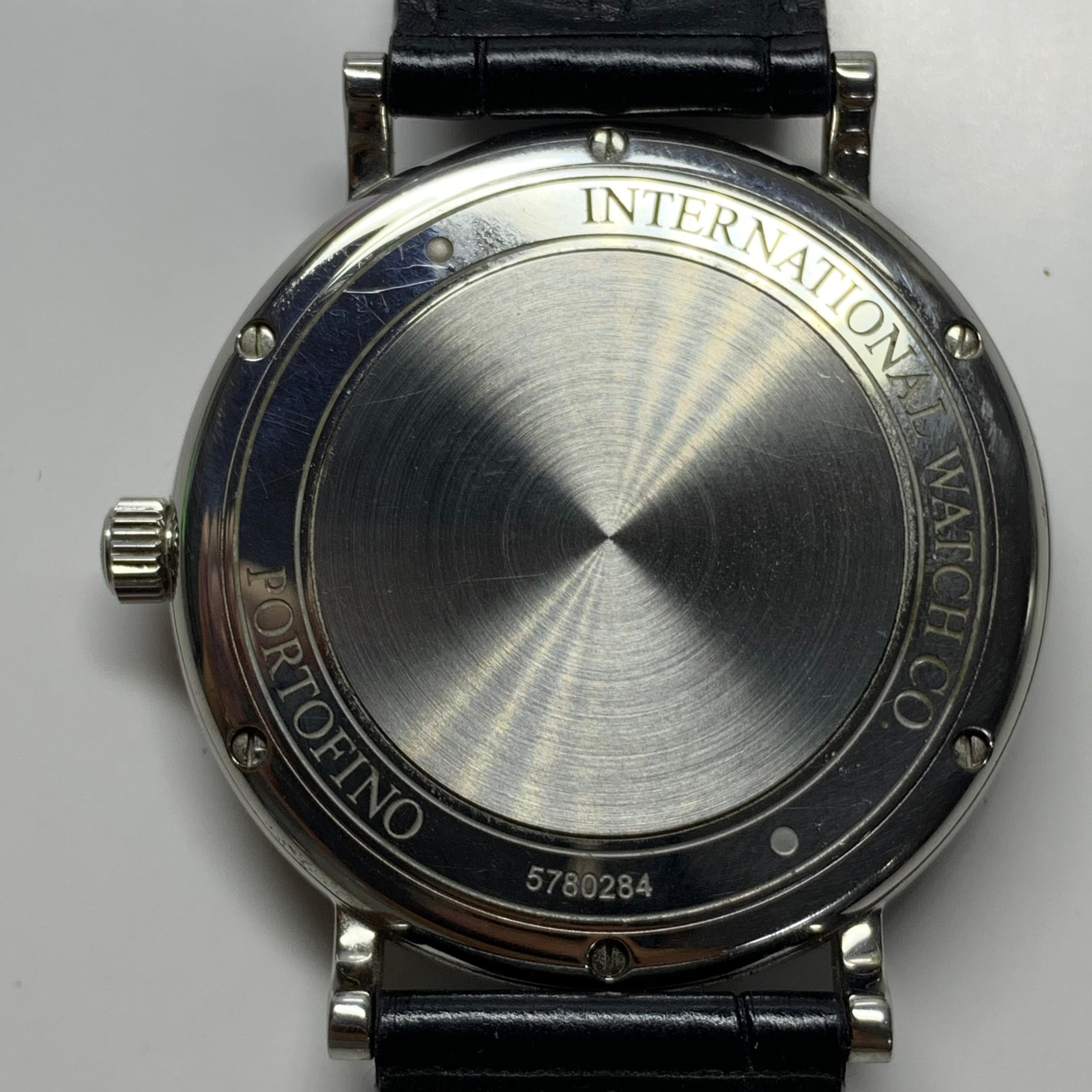IWC Portofino Collection 40 millimeters IW356527