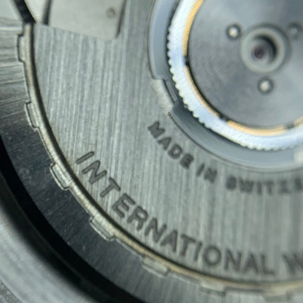 IWC Portofino Collection 40 millimeters IW356527