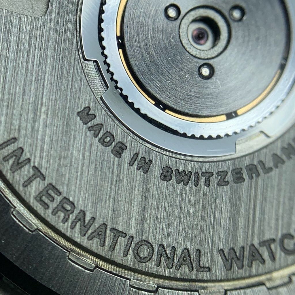 IWC Portofino Collection 40 millimeters IW356527