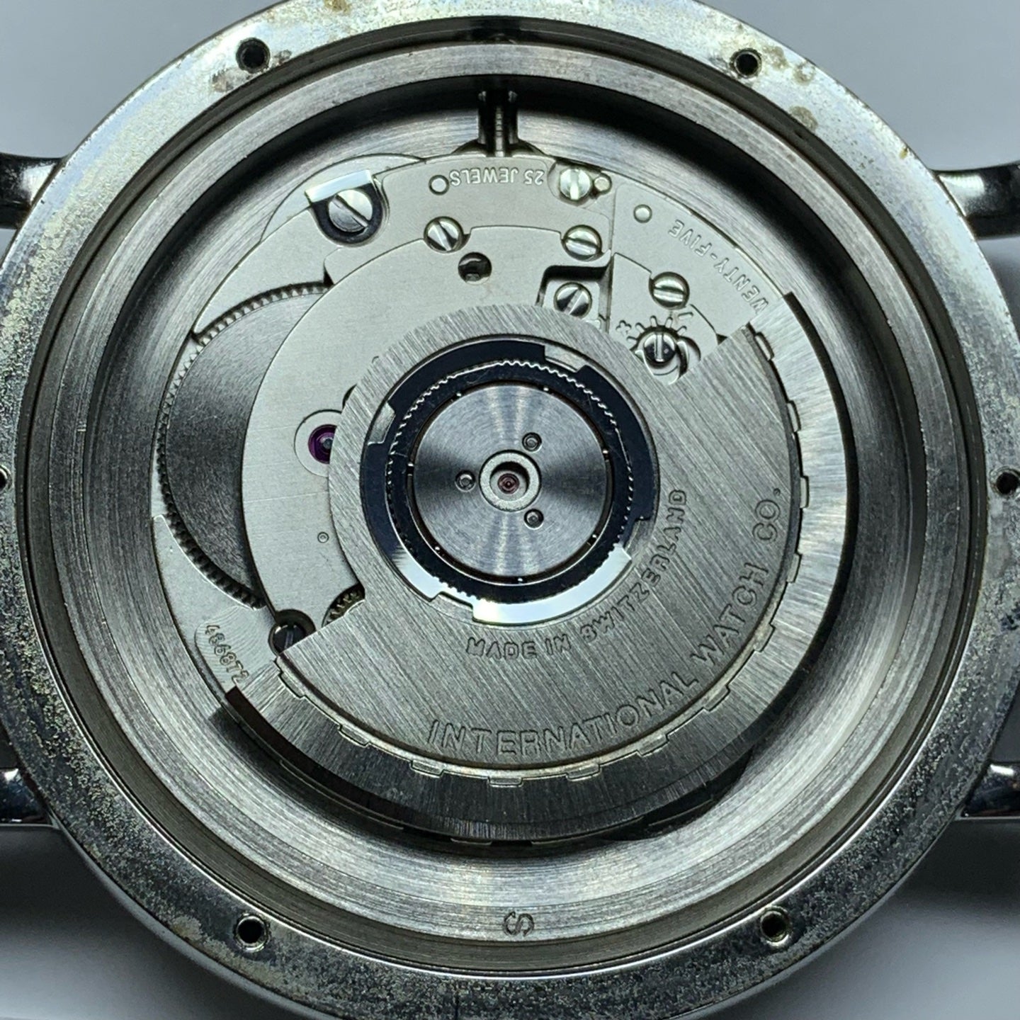 IWC Portofino Collection 40 millimeters IW356527