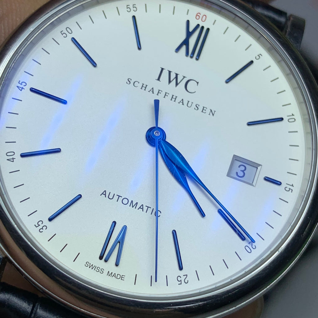 IWC Portofino Collection 40 millimeters IW356527